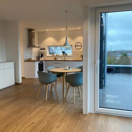 Helle Dachgeschosswohnung In Bockhorn, Lk Friesland Бокхорн Экстерьер фото