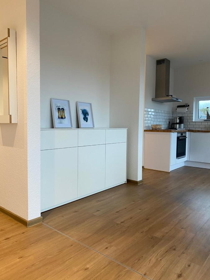 Helle Dachgeschosswohnung In Bockhorn, Lk Friesland Бокхорн Экстерьер фото
