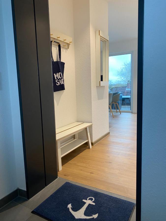 Helle Dachgeschosswohnung In Bockhorn, Lk Friesland Бокхорн Экстерьер фото