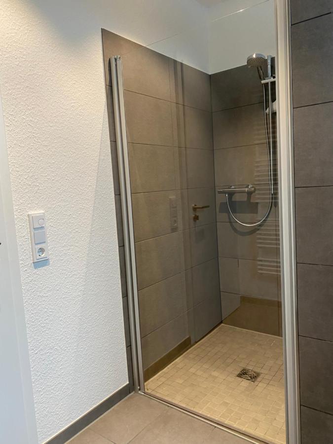 Helle Dachgeschosswohnung In Bockhorn, Lk Friesland Бокхорн Экстерьер фото